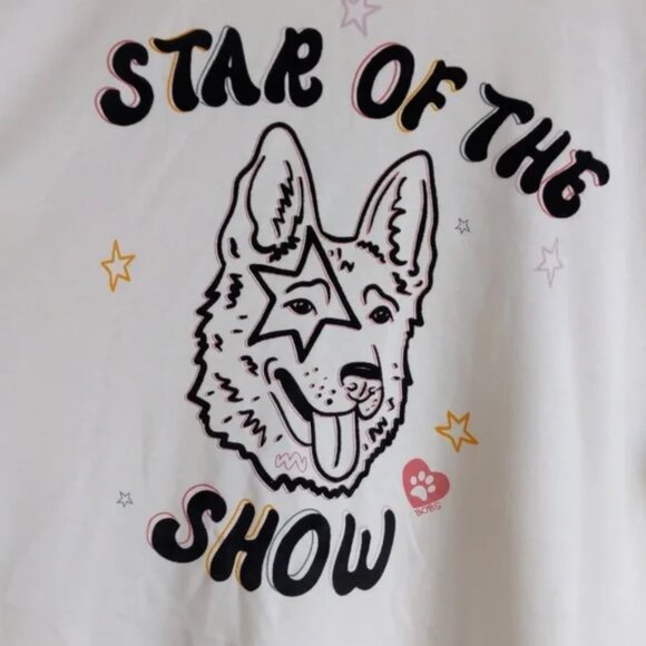 NWT Ringer dog t-shirt Bob's from Sketchers - Picture 3 of 9